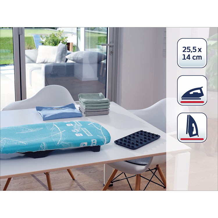 Leifheit 1072878 - mobile strijkijzerhouder | 6 stuks