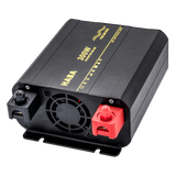 Pure sine wave omvormer camper en caravan - 300w