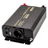 Pure sine wave omvormer camper en caravan - 600w