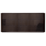 Solar power 135 zonnepaneel met geïntegreerde montagebeugel