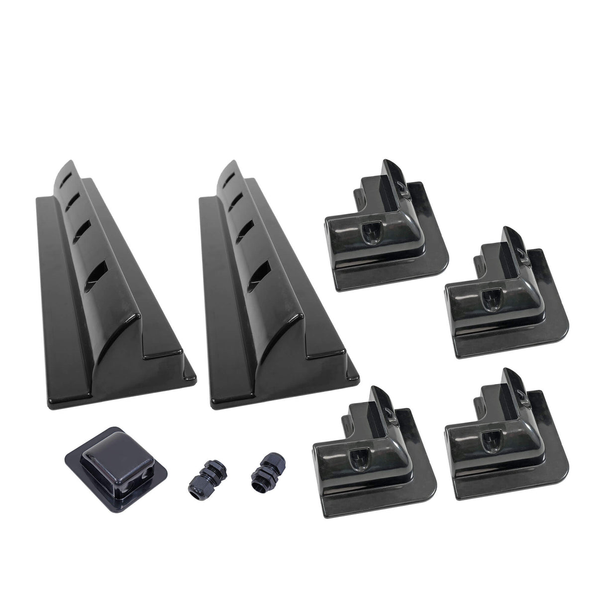 Zonnepaneel montageset voor solar power 170