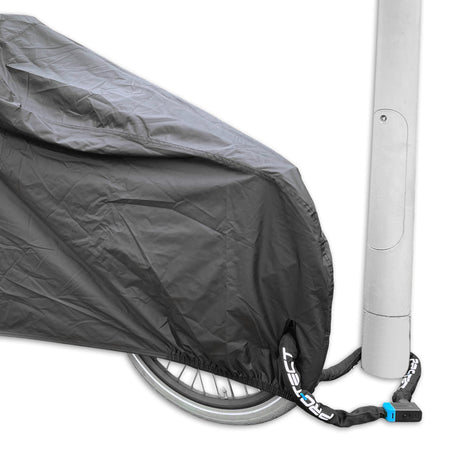Lynx 3-wiel Cargo bakfietshoes - 300D Oxford polyester - 220x100x105 cm