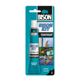 Bison kit 50ml transparant
