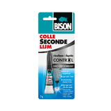 Bison 1029754 - colle sec liquide 3 g | 3 stuks