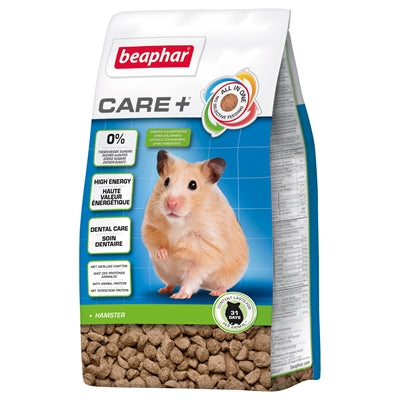 Beaphar Care+ hamster