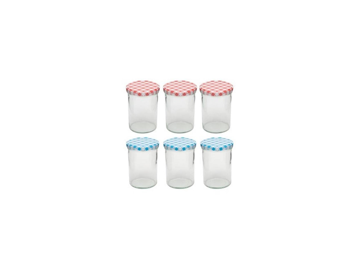 Deti weckglas 440 ml pak a 6 stuks
