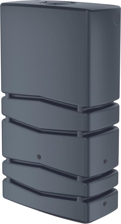 Prosperplast 1070892 - regenton 350l aqua tower antr. | 1 stuks