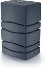 Prosperplast 1070893 - 450l aqua tower antr. | 1 stuks