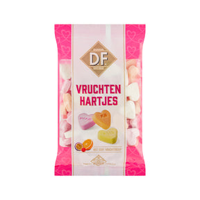 D.f. vruchtenhartjes (12x 200gr)