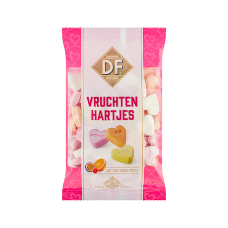 D.f. vruchtenhartjes (12x 200gr)