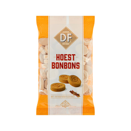 D.f. hoestbonbons (12x200gr)