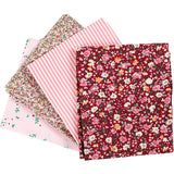 Creativ company https: www.cchobby.nl patchwork-stof-afm-45x55-cm-100-gr-roze-4-stuk-1-bol