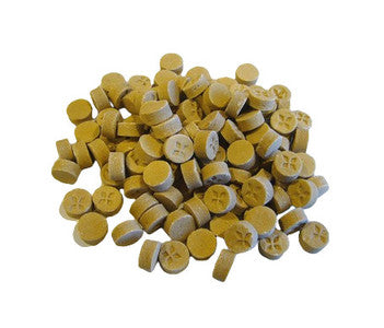 Fortuin salmiak pastilles (3kg)