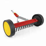Wolf-garten multistar® ur-m3 verticuteerroller 30 cm