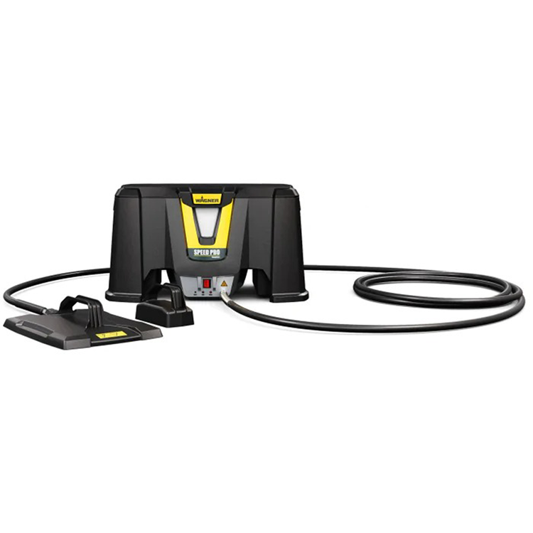 Wagner steamforce speed pro behangafstomer