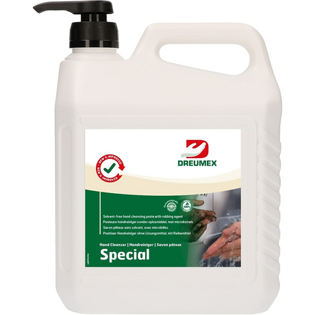 Dreumex 1072422 - special 2.7kg | 1 stuks