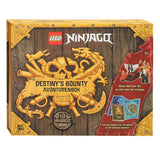 Lego LEGO Ninjago Avonturenbox inclusief LEGO Bouwstenen