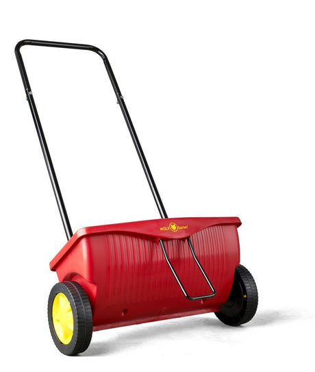 Wolf-garten universele strooiwagen we 330 - strooibreedte 41 cm - inhoud 15 liter