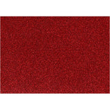 Creativ company https: www.cchobby.nl opstrijkfolie-a5-vel-148x210-mm-glitter-rood-1-vel