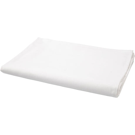 Creativ company https: www.cchobby.nl theedoeken-afm-50x70-cm-180-gr-wit-5-stuk-1-doos