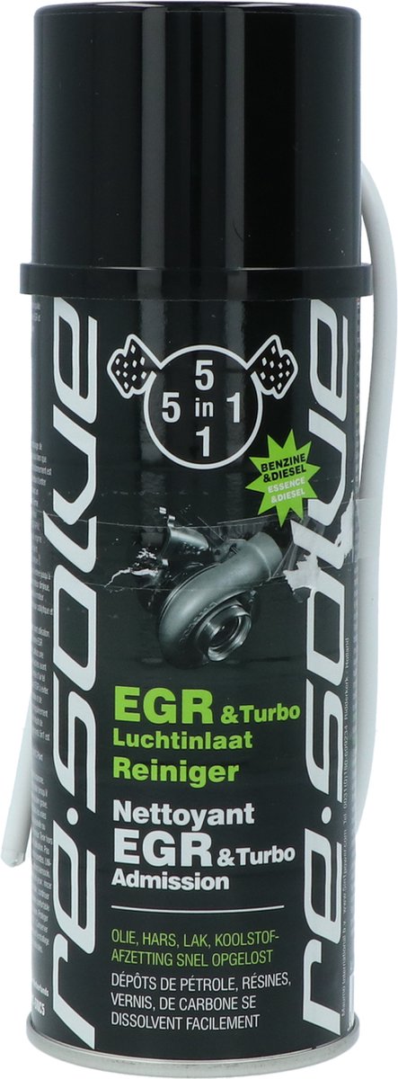 5in1 erg + turbo intake cleaner