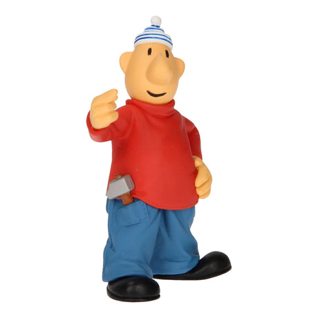 Buurman buurman figuur - rood