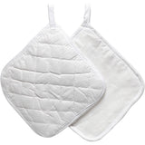 Creativ company https: www.cchobby.nl pannenlappen-afm-20x20-cm-145-gr-wit-1-paar