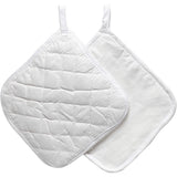 Creativ company https: www.cchobby.nl pannenlappen-afm-20x20-cm-145-gr-wit-4-stuk-1-doos