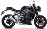 Leovince geluiddemper sbk factory s schalld leo slipon fact.s inox