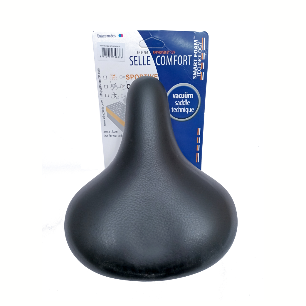 Selle comfort retro medium zadel.