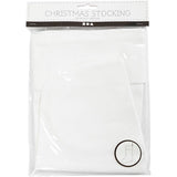 Creativ company https: www.cchobby.nl kerstsok-h-40-cm-b-26-cm-210-gr-wit-1-stuk