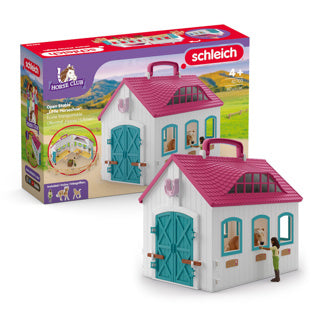 Schleich horse club - open stal - 42703
