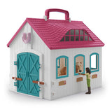 Schleich horse club - open stal - 42703