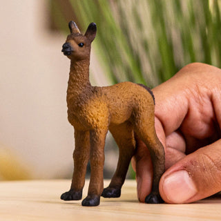 Schleich farm world lama veulen 14890