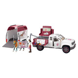 Schleich horse club mobiele dierenarts - 90dlg.