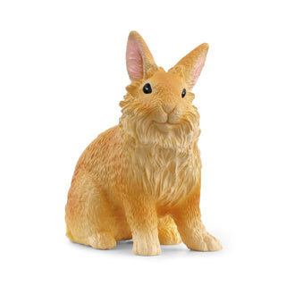 Schleich farm world leeuwenkop konijn 13974
