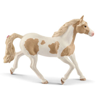 Schleich paarden paint horse merrie - speelfiguur voor kinderen.