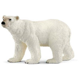 Schleich wild life - ijsbeer - speelfiguur - kinderspeelgoed voor jongens en meisjes - 3 tot 8 jaar - 14800