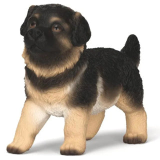 Schleich farm world duitse herder pup 14925