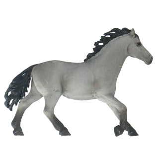 Schleich 72143 quarter hengst | 5 stuks