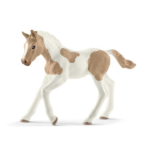 Schleich horse club paint horse veulen - speelfiguur paard.