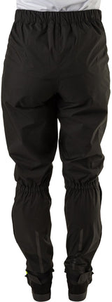 Agu compact regenbroek commuter dames zwart