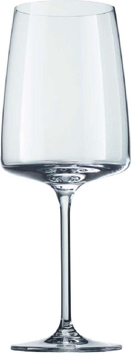 Schott zwiesel sensa wijnglas flavour spicy - 0.66 ltr - 6 stuks