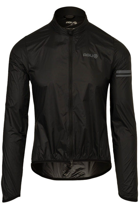 Windjack essential heren zwart