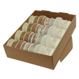 Decoris lint polyester 10 assorti