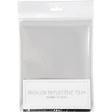 Https: www.cchobby.nl opstrijk-reflector-folie-afm-17x22-cm-10-vel-1-doos
