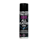 Muc-off kettingolie e-bike all weather chain lube spuitbus 250ml