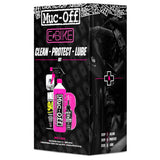 Muc--off muc-off service kit e-bike clean protect lube