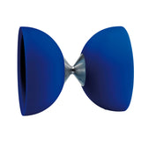 Eureka Rubber Diabolo Blauw