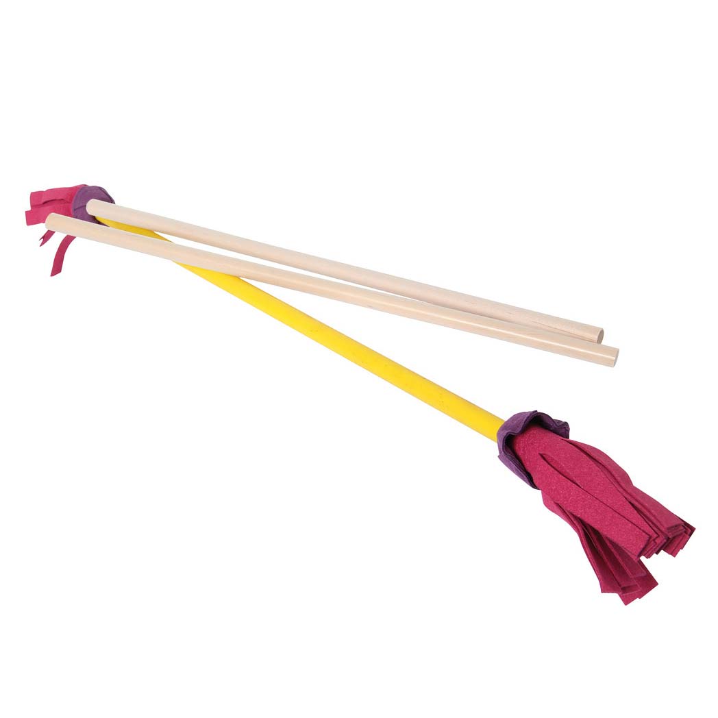 Eureka Jongleer Flower Stick